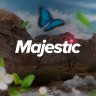 Звуки мегафонов с Majestic RP 2024